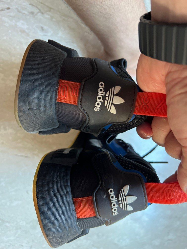 NMD R1 Boost V2 Comfort Casual Sneakers US11 Men s Fashion Footwear Sneakers on Carousell
