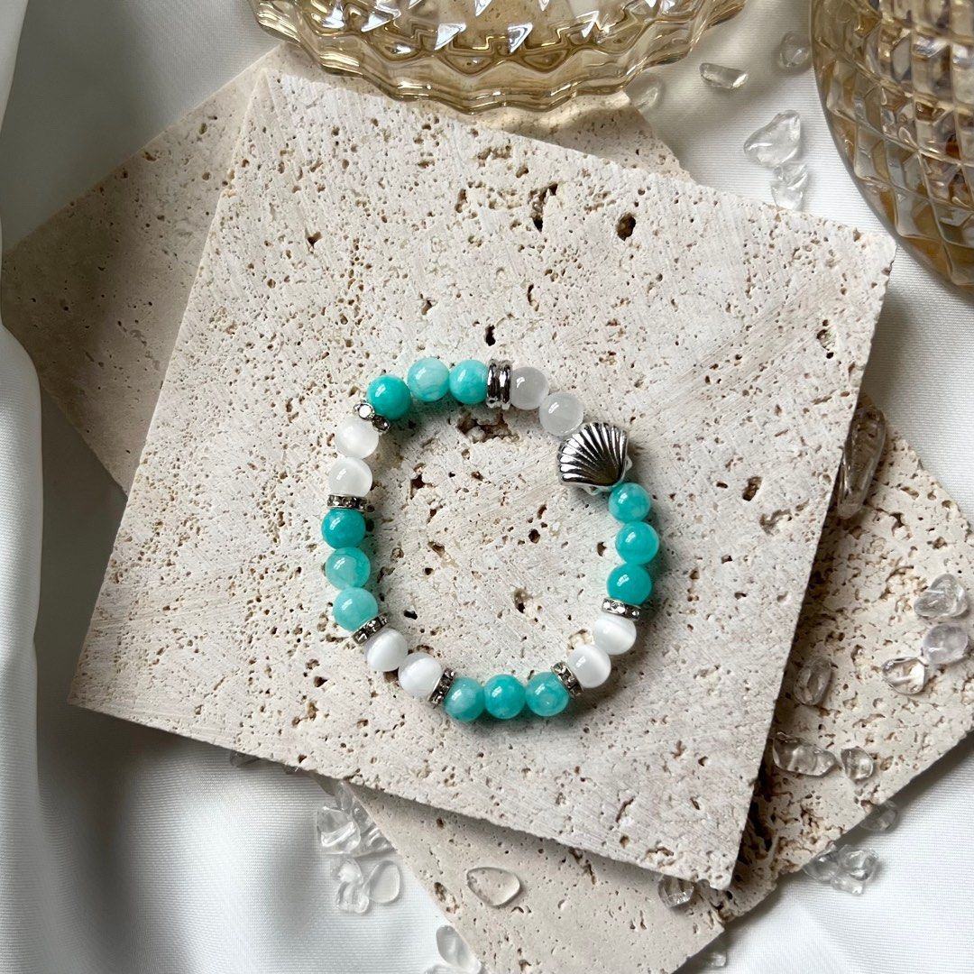Children's crystal bracelets top