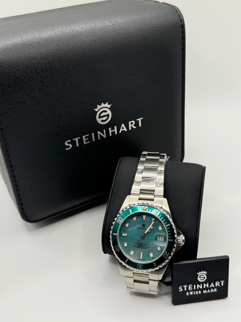 Ocean One Green with MOP 39 Everything Else on Carousell
