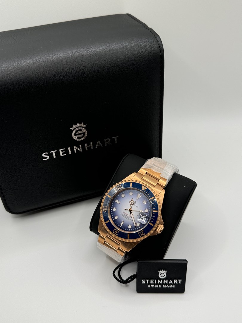 Ocean One Rose Gold Blue or Black Ceramic 42 Everything Else on Carousell
