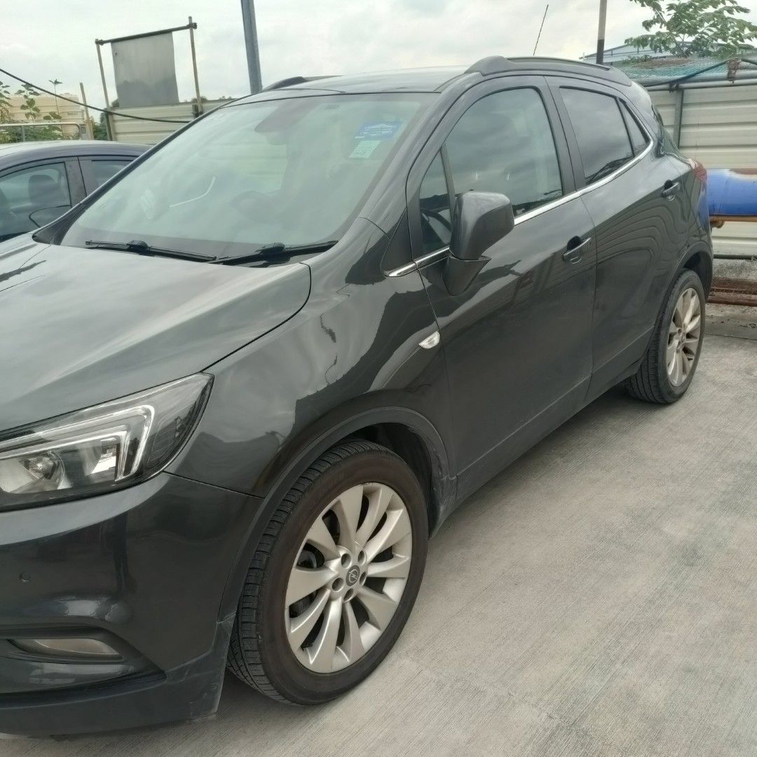 Opel Mokka X Diesel 1.6 (A) (Category: Used Cars) located in Singapore. Submitted by huathuat2021 (Listing ID 1320711544, Image 2). Description: All in good condition, selling is because family no need car anymore.