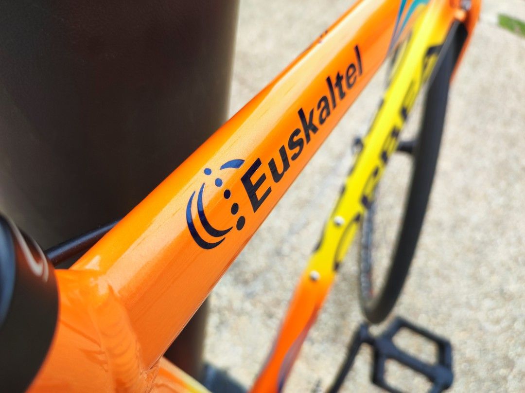 PARTING OUT] Orbea Starship w/ Zeus AACCS, Sports Equipment