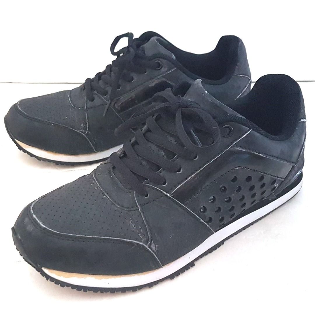 Original DR. SCHOLL Designer Shoes Scholl ORTHAHEEL Comfort Supportive Lace Up EU 40 VENUS Model Black Work Shoes Cool Sneakers Casual Footwear