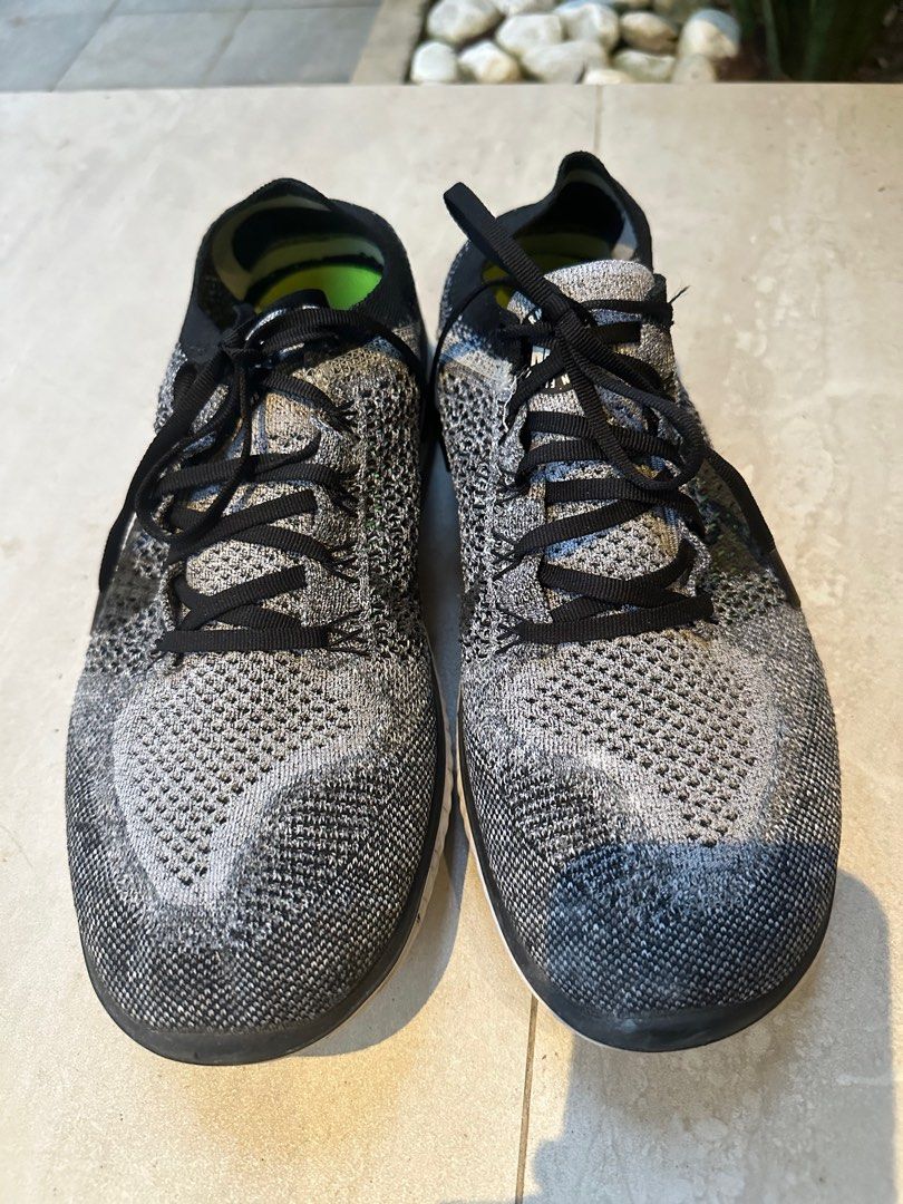 Original Nike Free Mens US 10.5 Men s Fashion Footwear Sneakers on Carousell