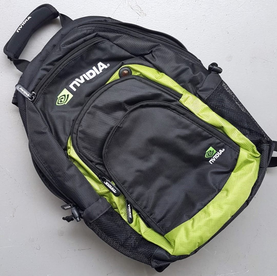 Designer tech backpack clearance