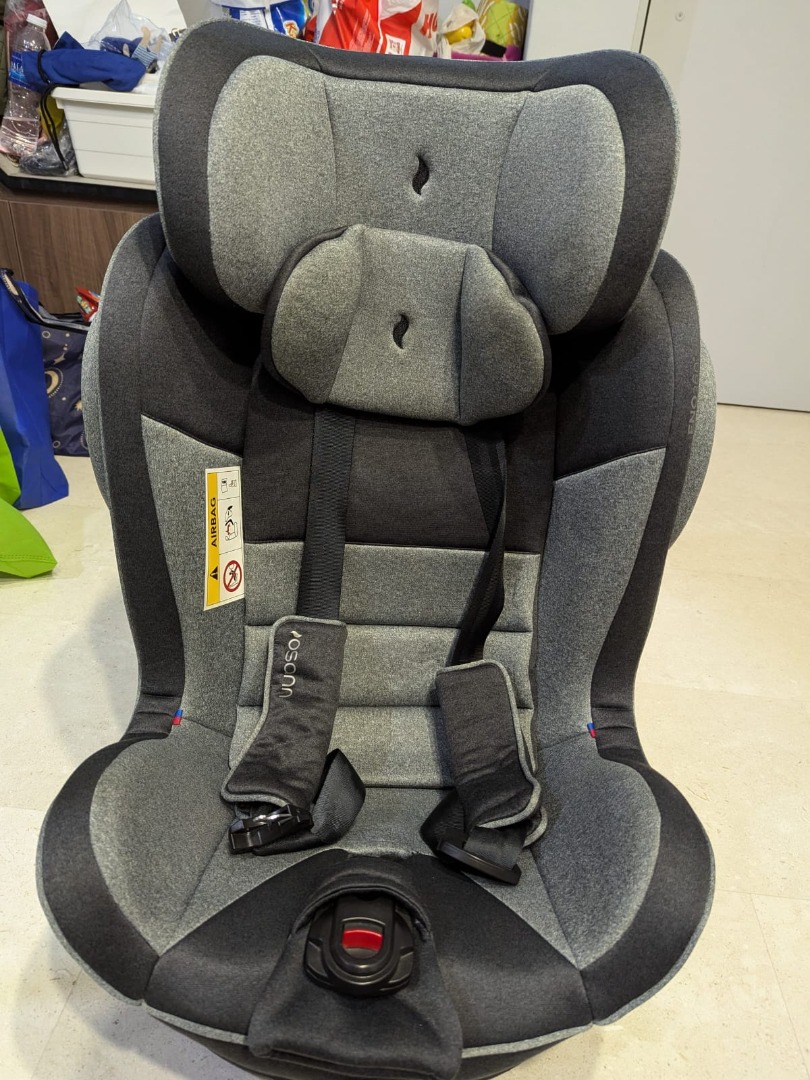 Osann 0123 Car Seat Isofix Osann Eno 360 SL Group 0-1-2-3 Car Seat,