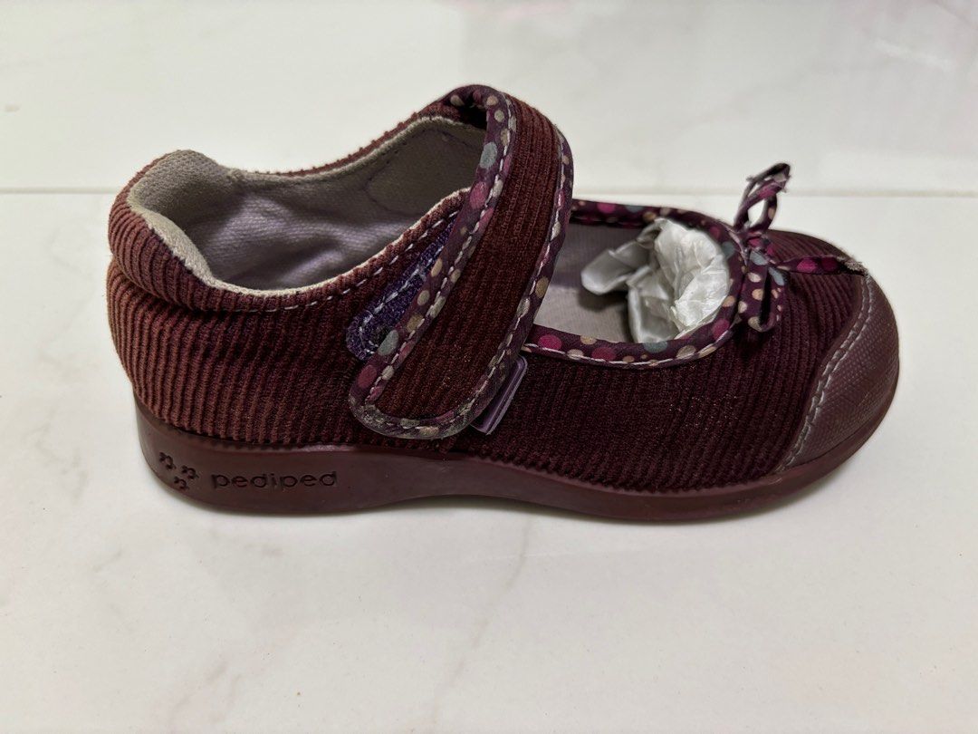 Pediped Girls Shoes size 25