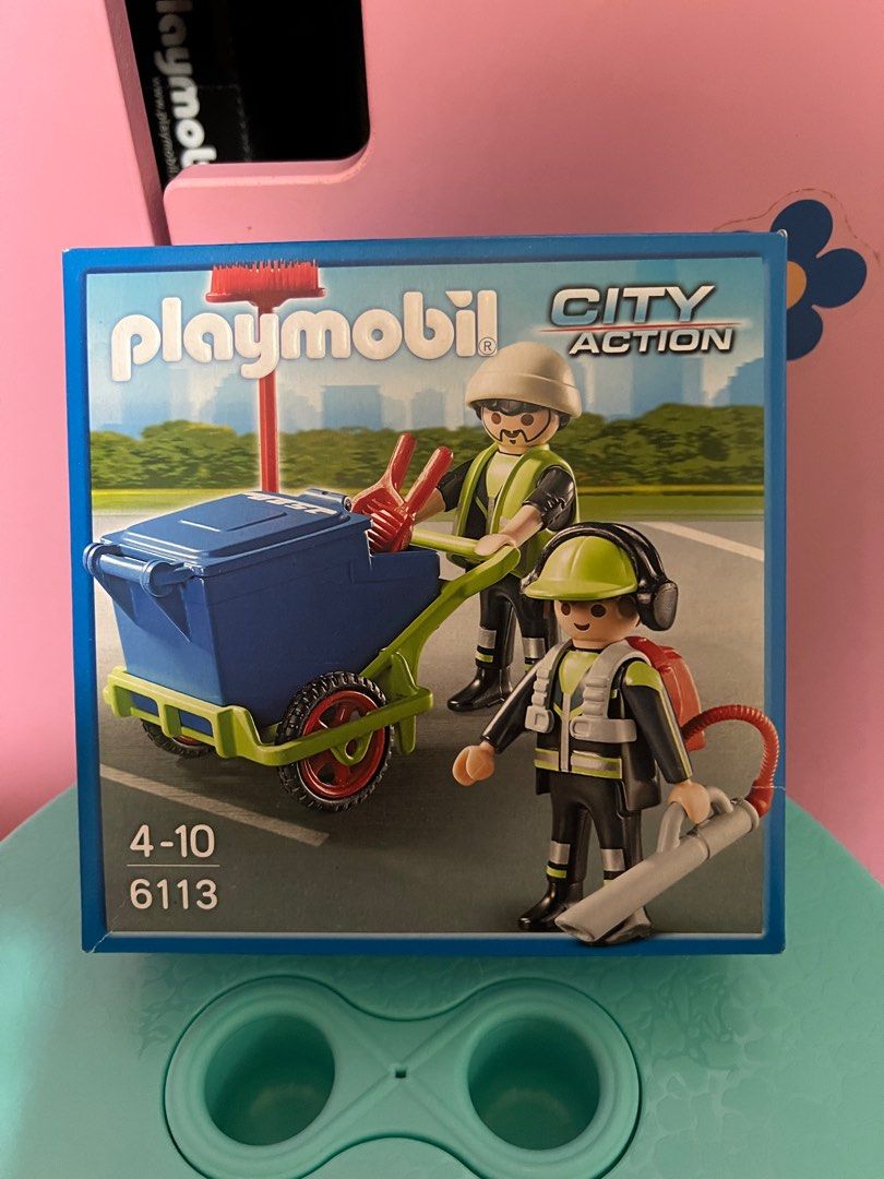 PLAYMOBIL 6150 Star-Shooting – Model-Kleiderwagen Mit Outfits Zum Anziehen