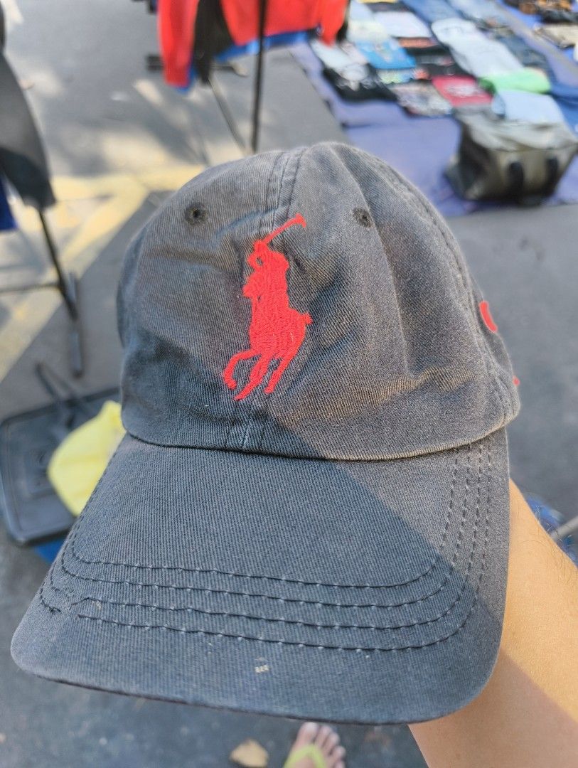 Ralph lauren vintage cap clearance