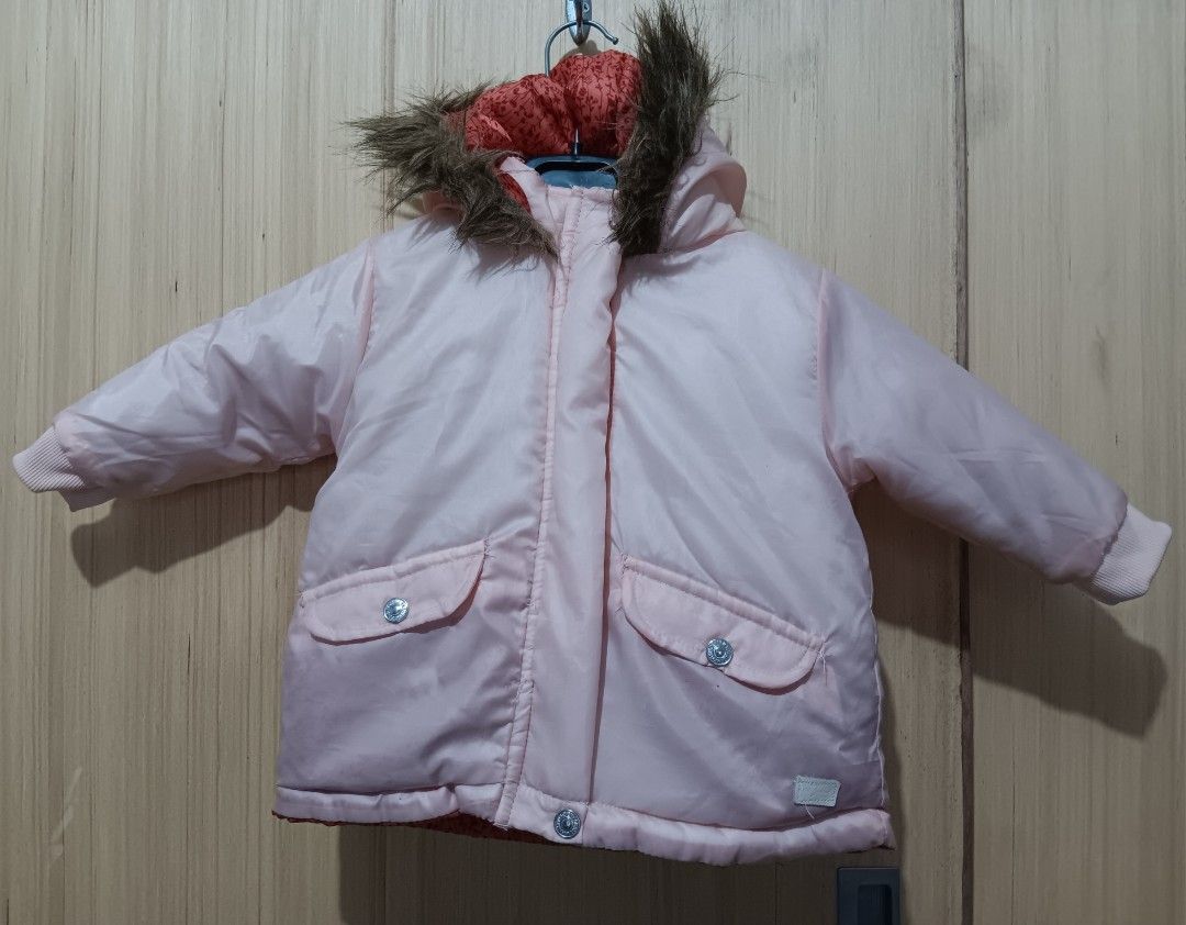 Preloved winter jacket sales