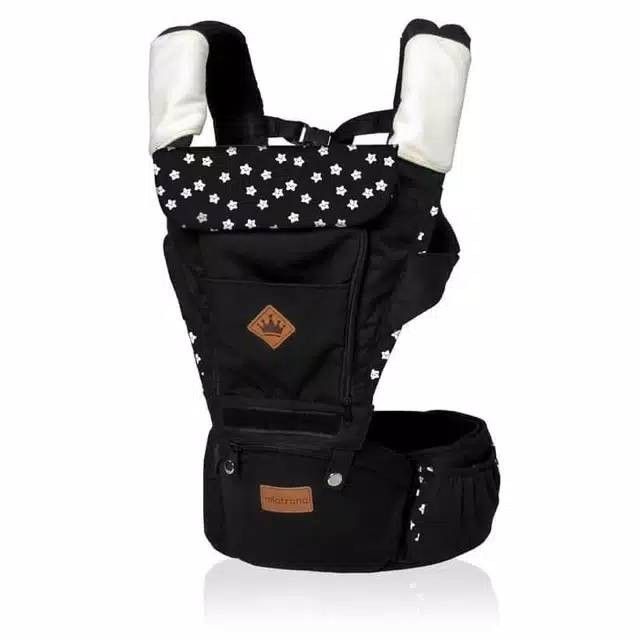 Preloved hipseat carrier
