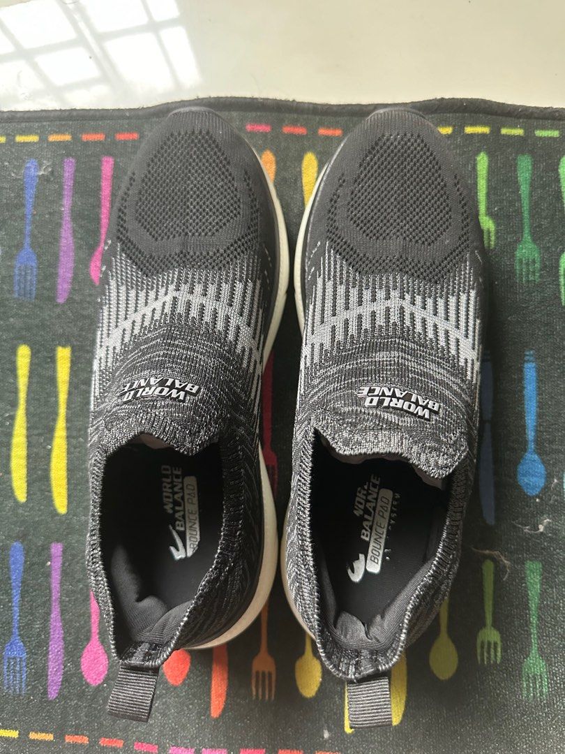 World balance running shoes 2018 sale