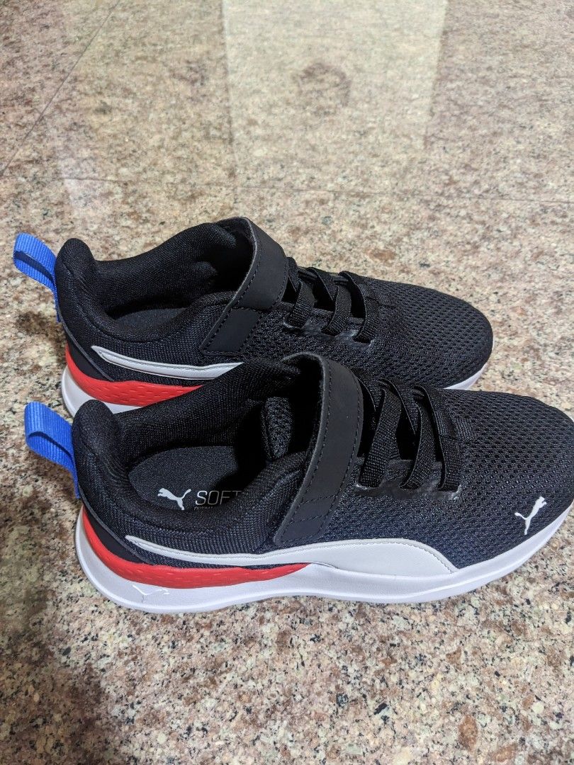 Puma Anzarun Lite AC PS Babies Kids Babies Kids Fashion on Carousell