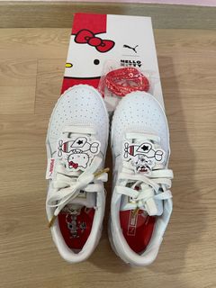 Affordable hello kitty puma For Sale Carousell Malaysia