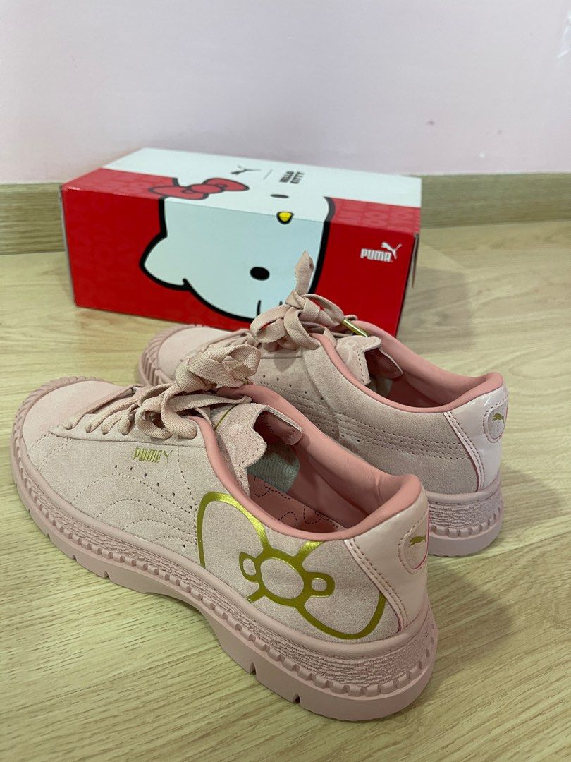 Hello kitty puma trainers online