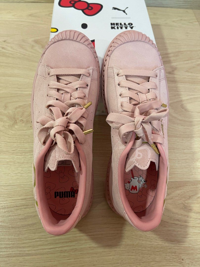 Puma hello kitty utility shop