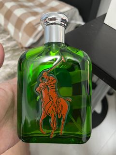 Big pony 3 cologne shop