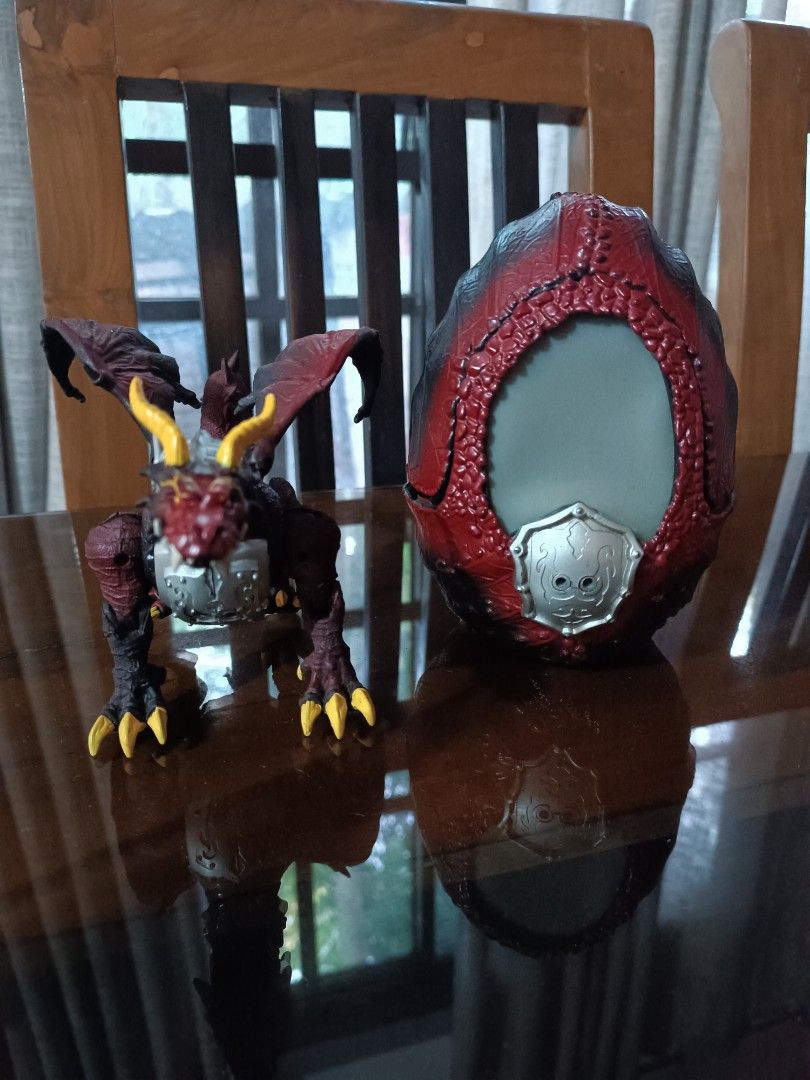 RARE MEGABLOCK DRAGON (Category: Action & Battle Toys) located in Tuguegarao City. Submitted by teeteeshoppingspree (Listing ID 1320629374, Image 1). Description: RARE AUTHENTIC MEGABLOCK DRAGON BOUGHT FROM TOY KINGDOM.