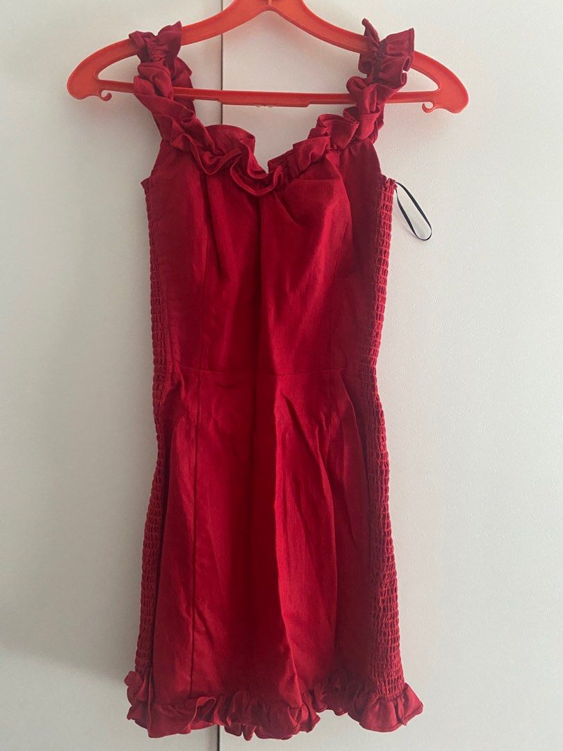 Bonita dress reformation top