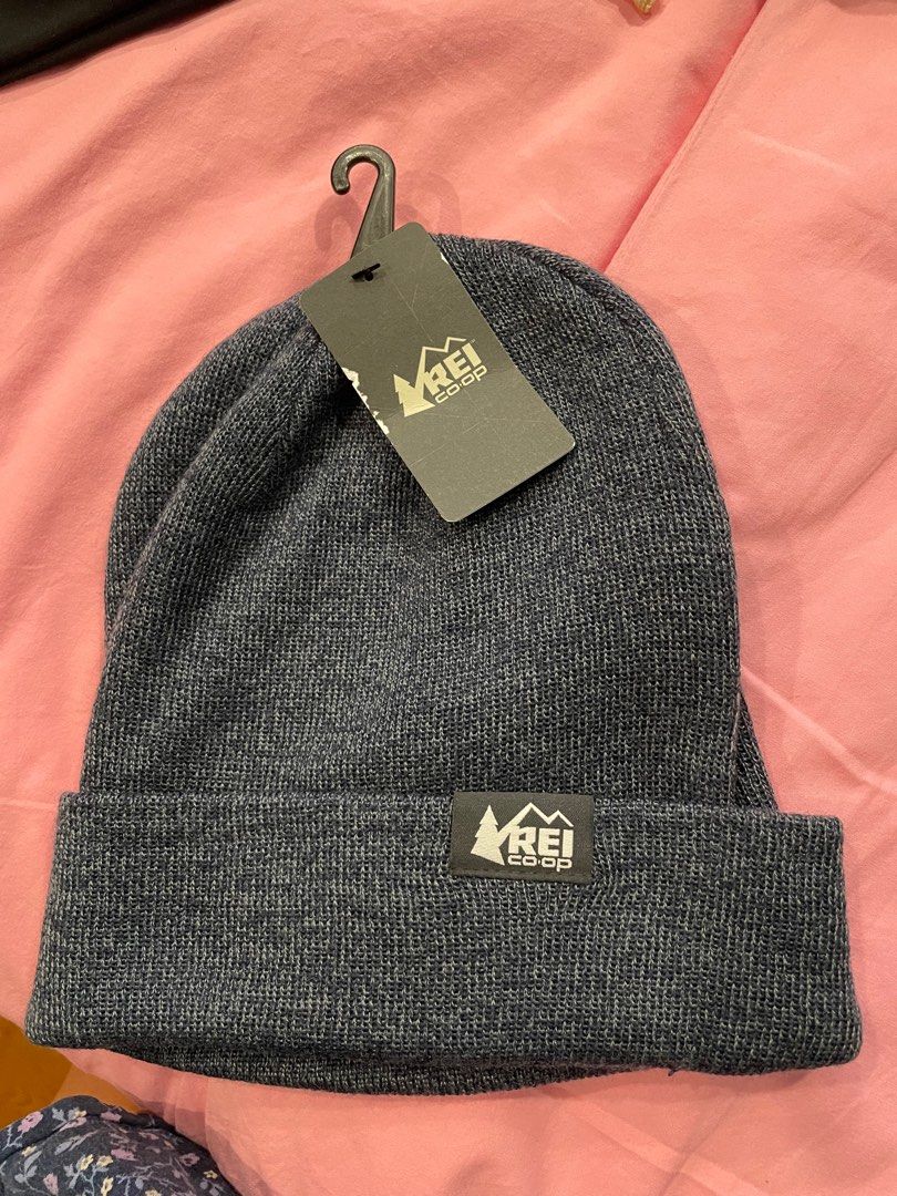 Rei beanie hat shop