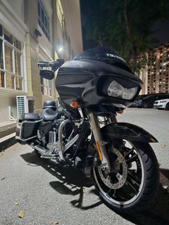 Harley davidson road glide for sale near me on sale