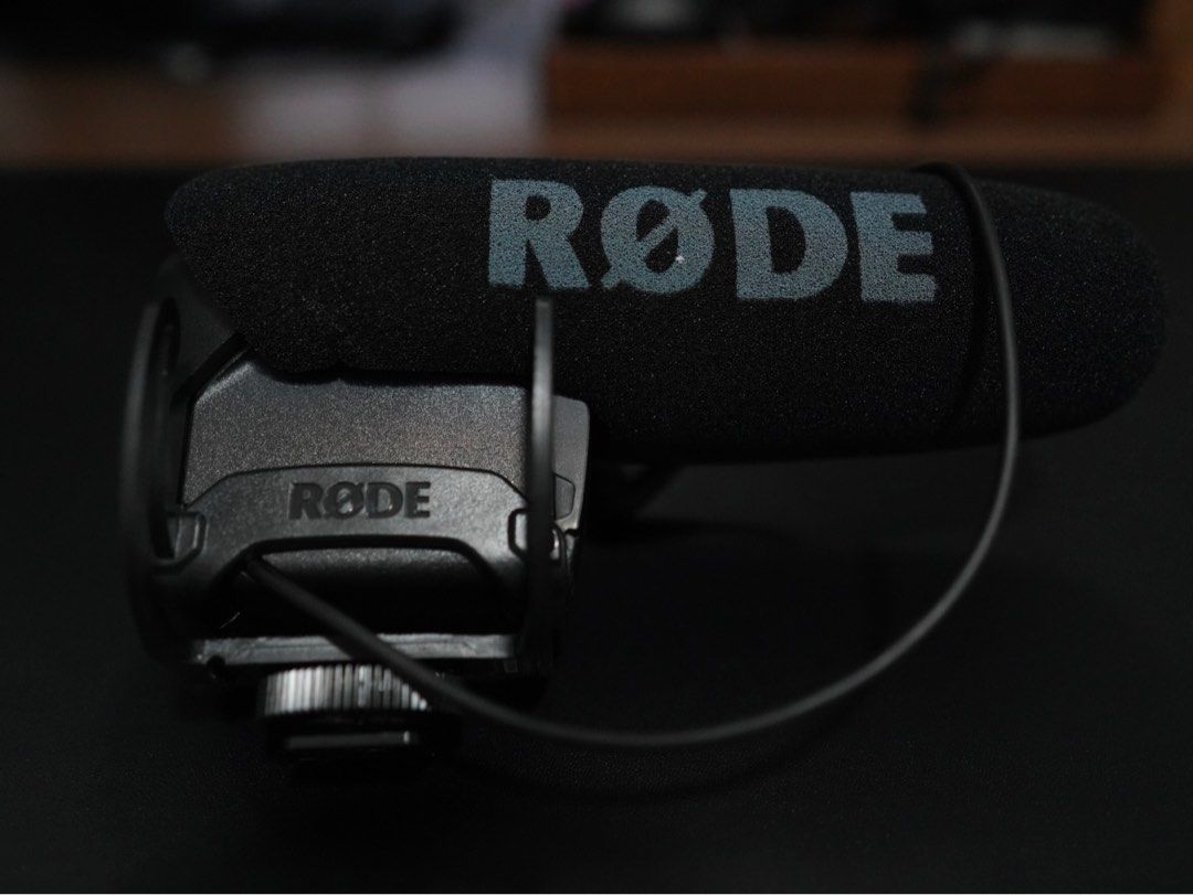 Rode Videomic Pro437756907404011521