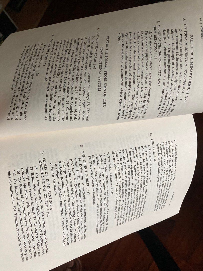Rudolf Carnap , The Logical Structure of the World and Pseudoproblems ...