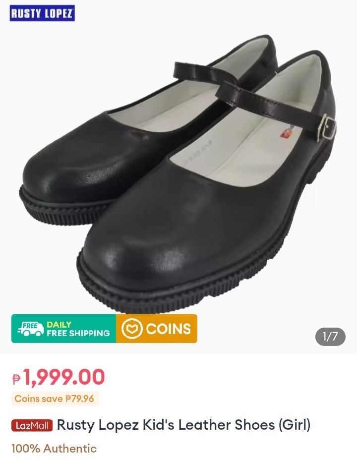 Rusty lopez shoes price top