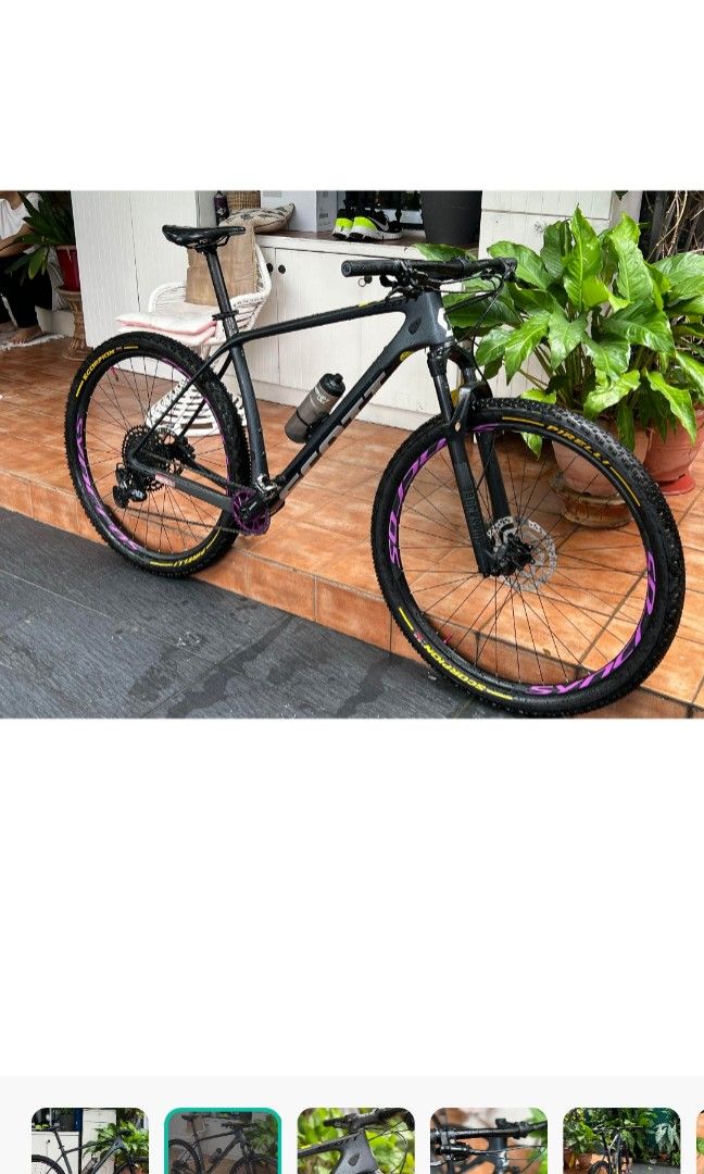 Scott Scale 940 XL for fast sale Sports Equipment Bicycles Parts Bicycles on Carousell