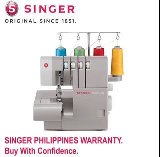Singer Serger Sewing Machine