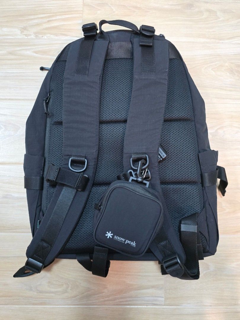 バッグ  peak Dual Tech Backpack 2.5 25L alpen-group_7200292915