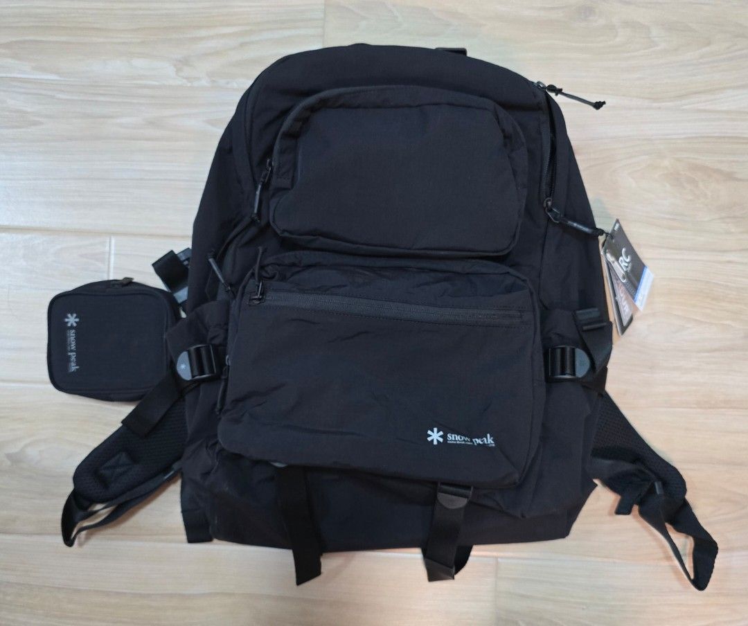 バッグ  peak Dual Tech Backpack 2.5 25L SNOWPEAK□Dual Tech Backpack 25L□送料込 (Snow Peak/バック
