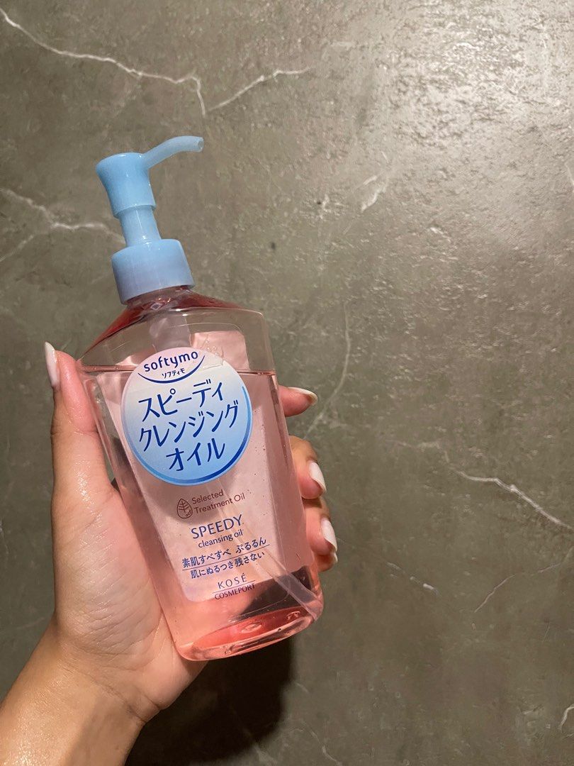 Softymo Speedy Cleansing Oil (Category: Face Care) located in Bacoor. Submitted by annmaliksi (Listing ID 1320695604, Image 1). Description: Used once .