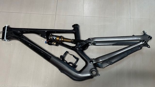 Specialized Stumpjumper EVO S Work Frame For Sale