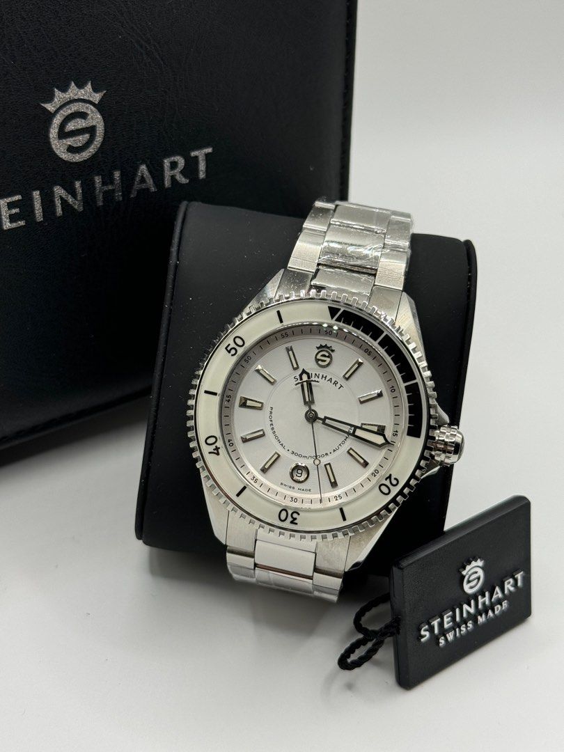 Steinhart ocean 2 premium white best sale