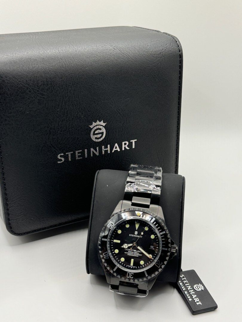 Steinhart Ocean One Black DLC