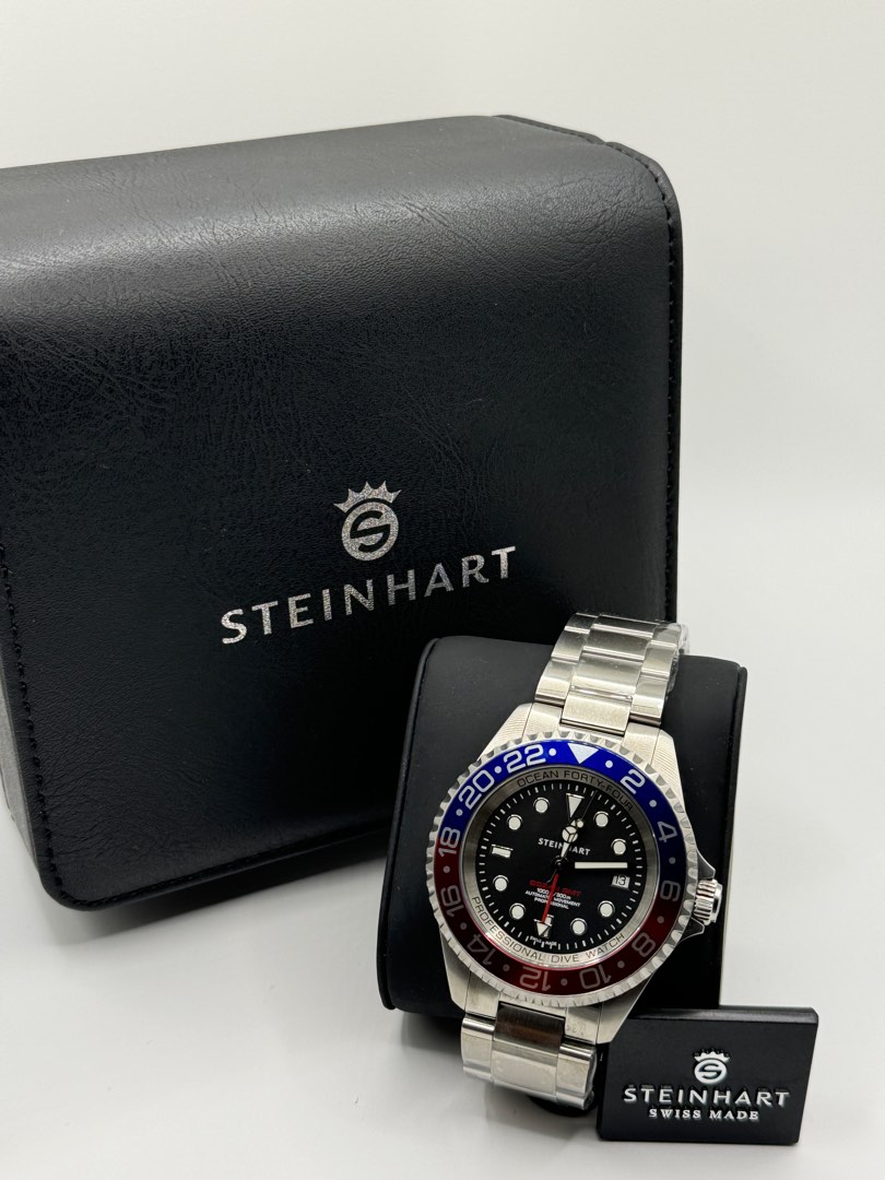 Steinhart ocean 1 pepsi clearance