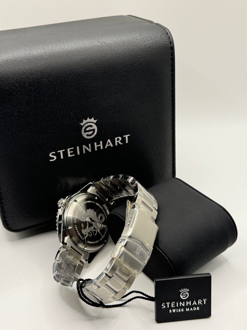 Steinhart ocean one 44 deals