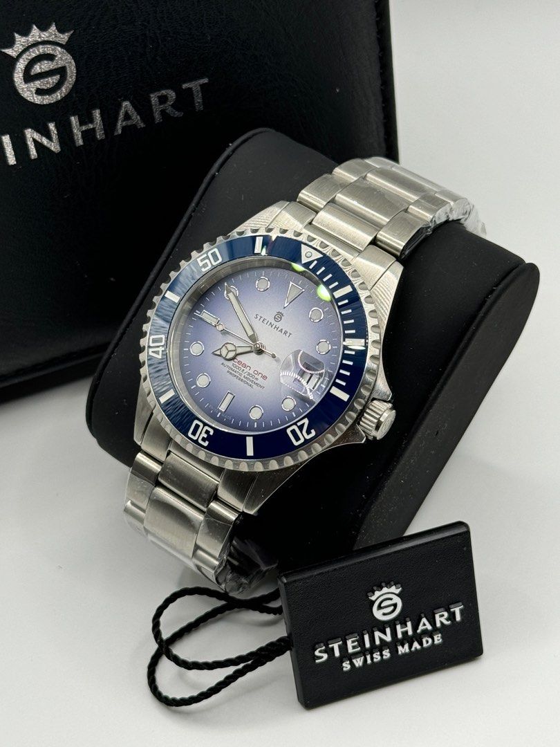 Steinhart Premium Blue Ceramic 42
