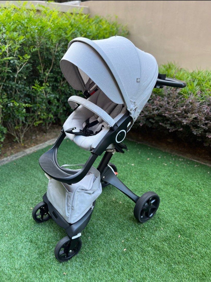 Stokke xplory v5 stroller on sale