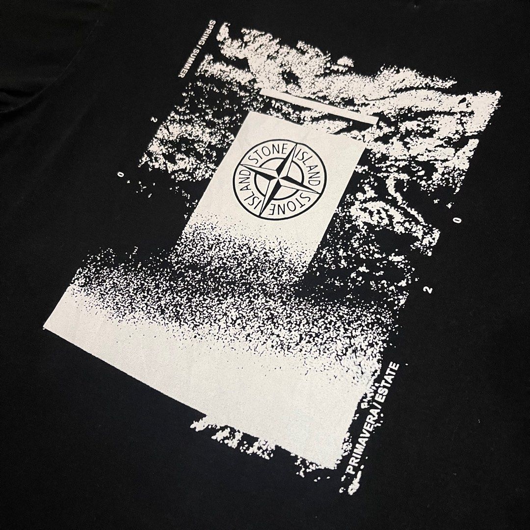Stone island primavera estate 2020 top