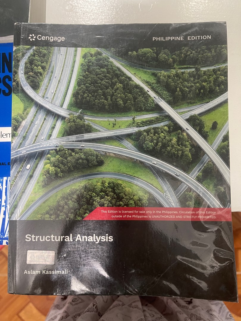 Structural Analysis Hobbies Toys Books Magazines Textbooks On Structural Analysis Hobbies Toys Books Magazines Textbooks On