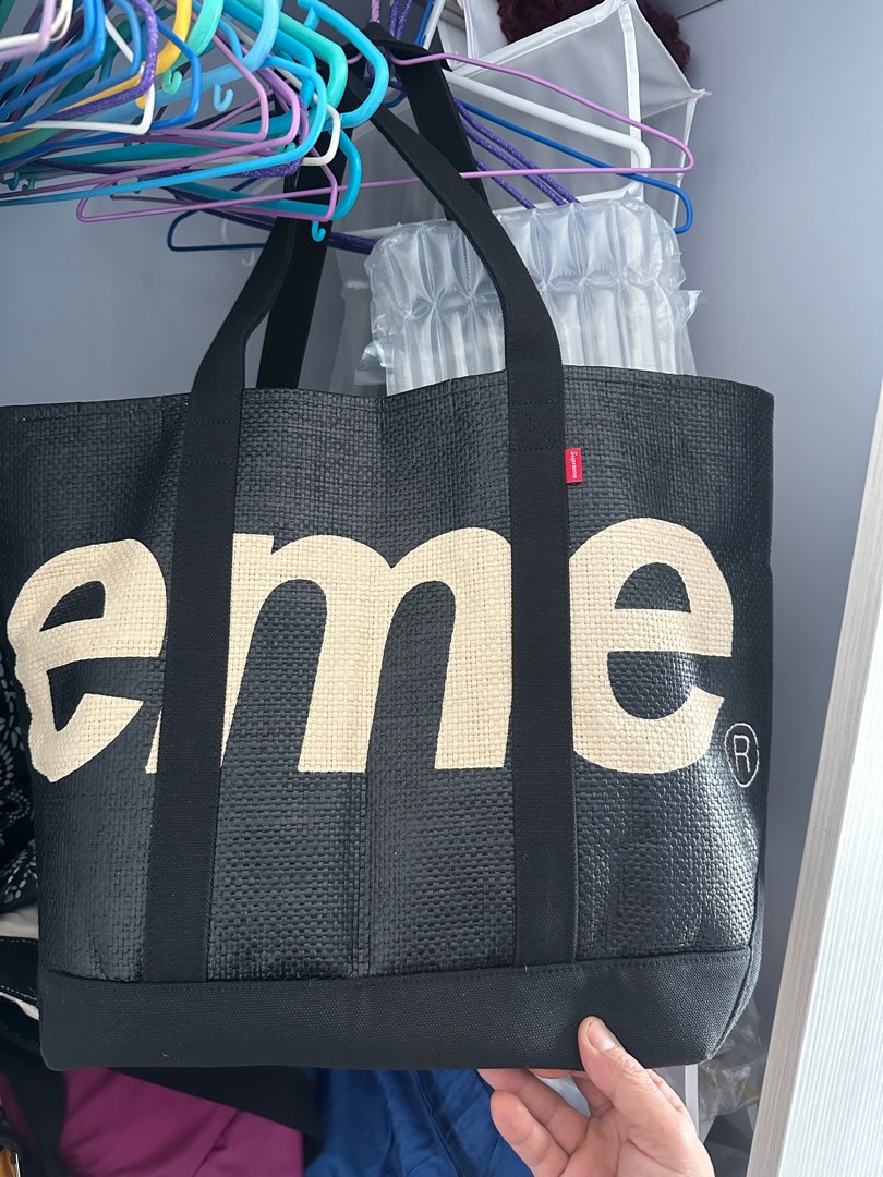 Supreme 20ss tote bag Carousell