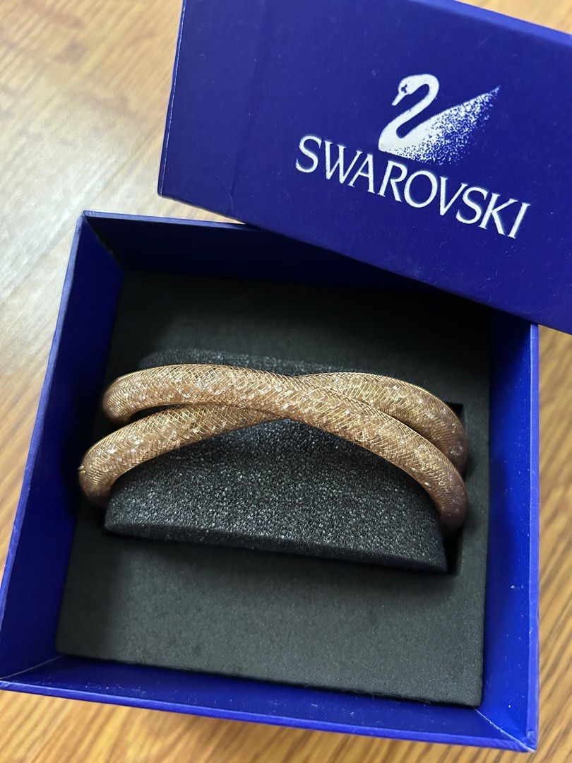 Swarovski stardust deluxe bracelet on sale