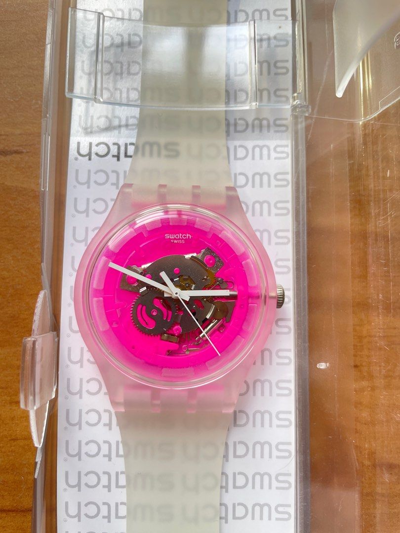 Swatch pinkmazing on sale