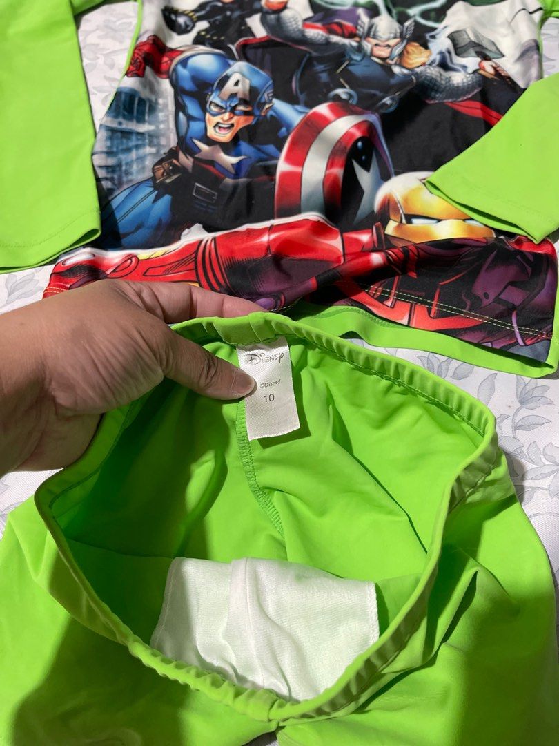 Avengers swimwear new arrivals
