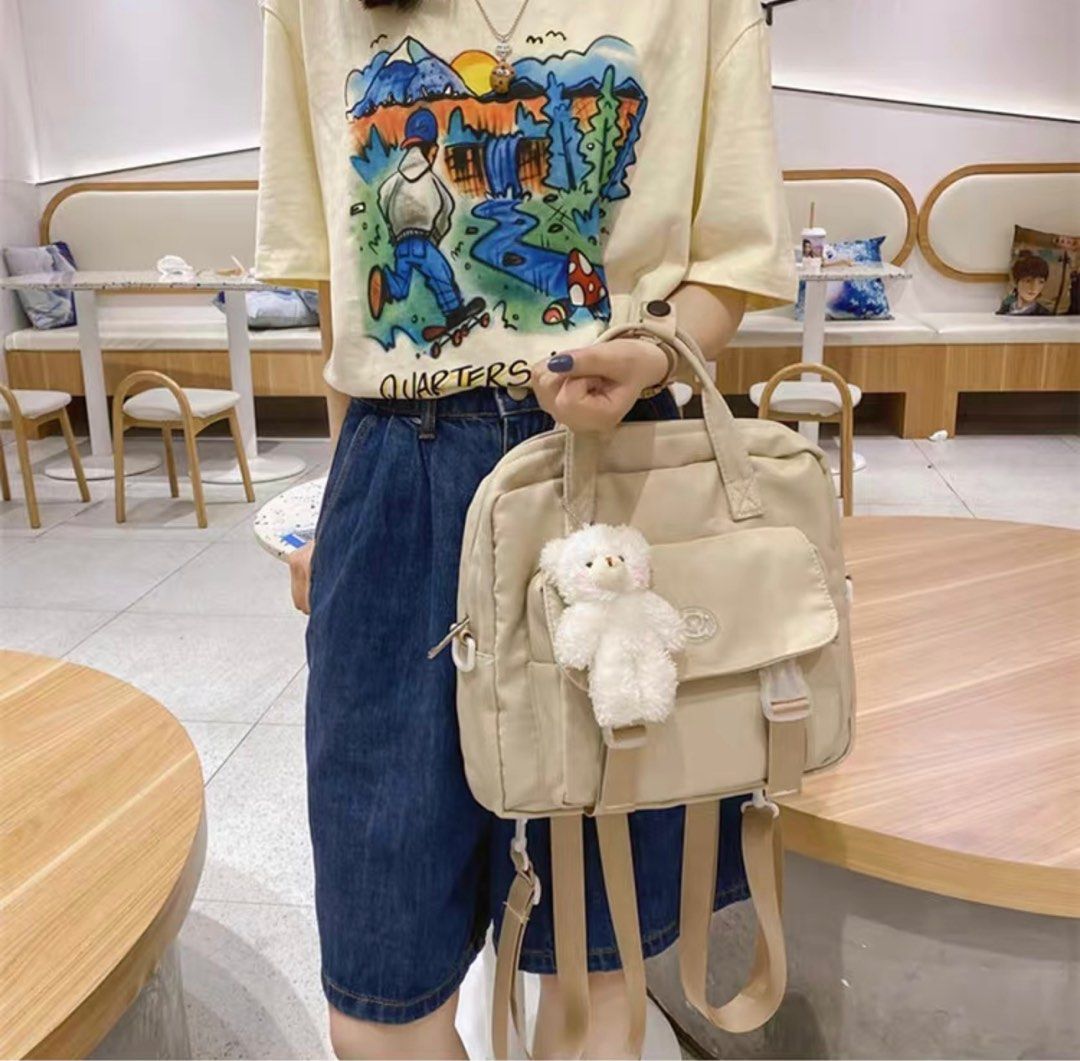 Little cute bags top