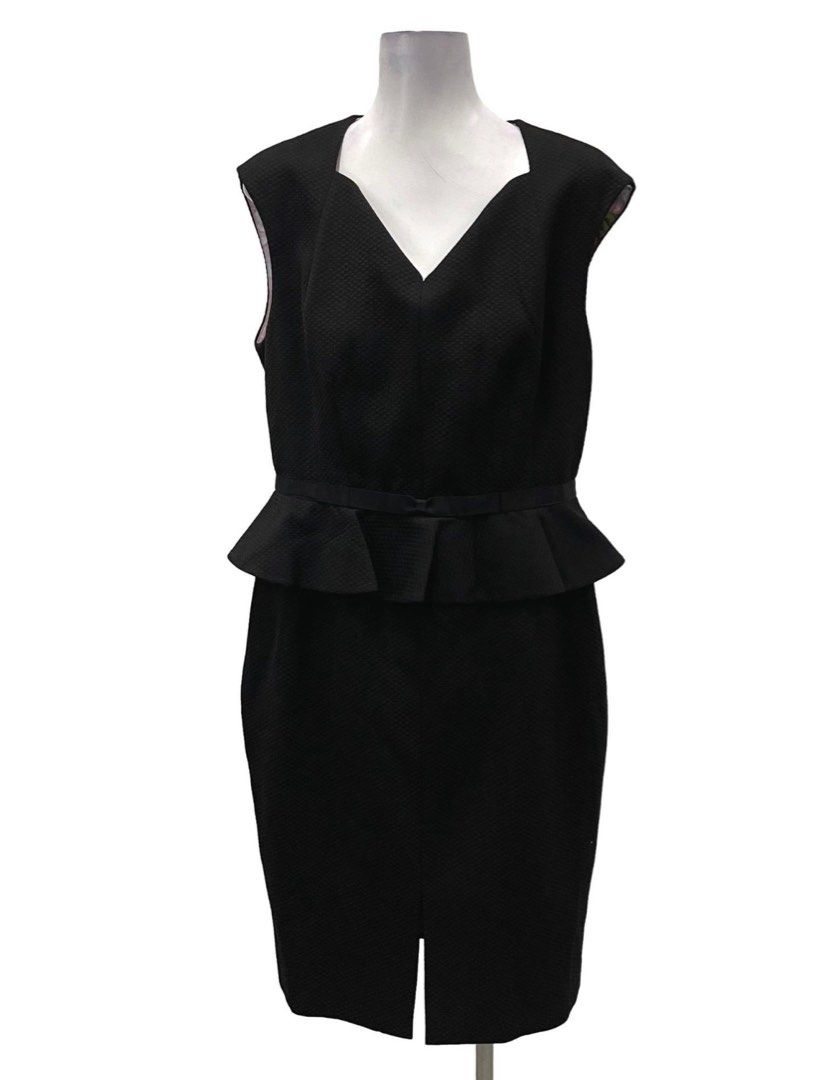 Ted baker little black dress online