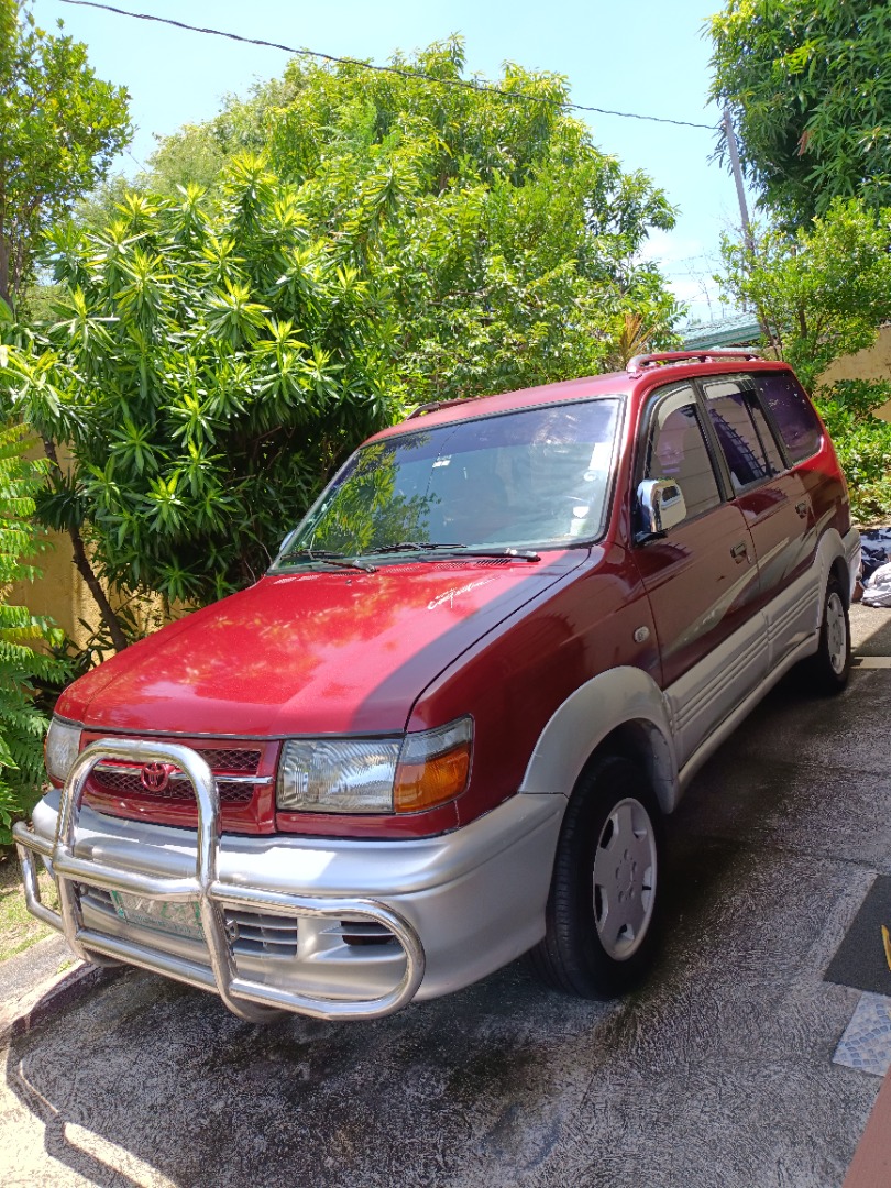 Toyota Revo, Cars for Sale, Used Cars on Carousell