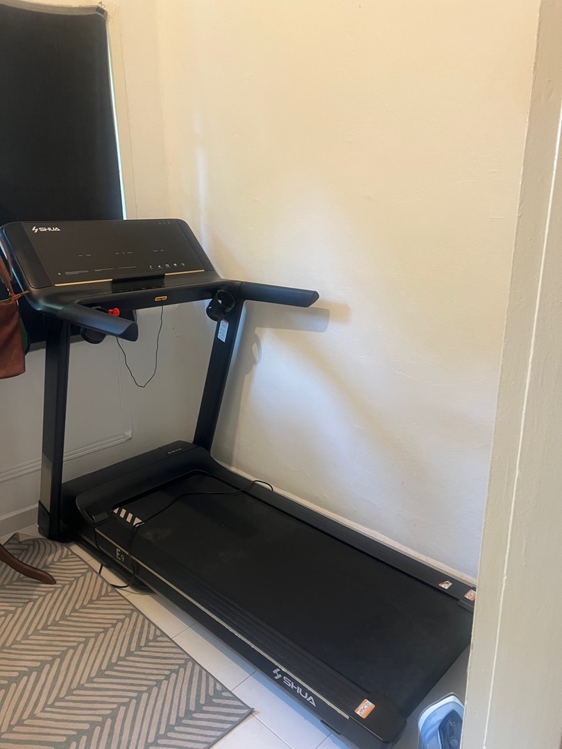 Shua e9 treadmill 2025